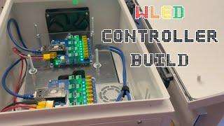 WLED Controller Build