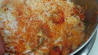 AUTHENTIC CHATPATI SINDHI BIRYANI ki recipe / Chicken BIRYANI 1.5 kg @KhansKitchen