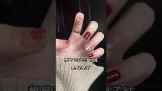  2020年的流行甲色，你们喜欢哪个 #美甲｜nail arts
