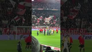 #Walkout #bundesliga #vfbstuttgart #unionberlin #vfb #stuttgart #fußball #soccer #football #vfbfcu