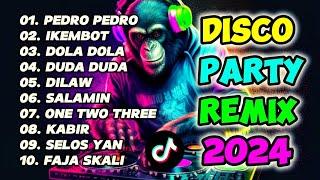 TIKTOK DANCE BUDOTS REMIX 2024 - TIKTOK MASHUP DISCO PARTY REMIX 2024 - THE VIRAL REMIX HUB