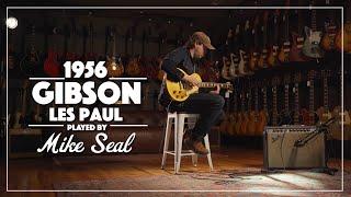 1956 Gibson Les Paul played by Mike Seal