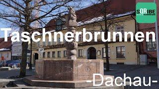 Taschnerbrunnen - Dachau