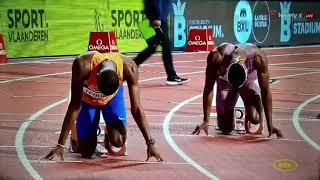 2024 Diamond League Final | Men’s 200m | Kenny Bednarek Wins it