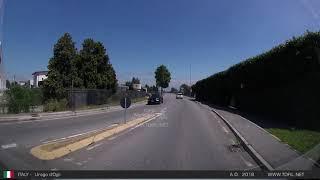 Urago d'Oglio - ITALY 2019 Road Trip DASHCAM WWW.TOFIL.NET