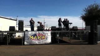 LINAJE ESCOGIDO MINISTRIES LIVE @ THE TEJANO SUPER CAR SHOW-ODESSA, TX