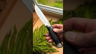 Рекомендую нож ручной работы Акела #edcknife #knife #обзор #blade #топ #sword