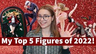 Gwyn Collects Top 5 Figures of 2022!