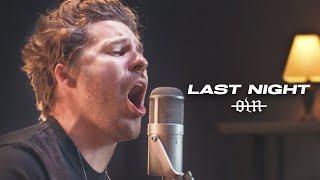 Morgan Wallen - Last Night (Rock Cover by Our Last Night)