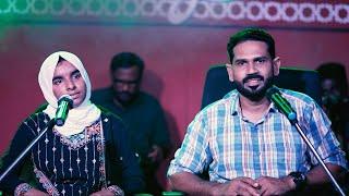 BHEDHAMBAR - SINGERS: HAMZA VATTAPARAMBA & NEHA CHERUKARA #mappilappattu  #mappilappattukal