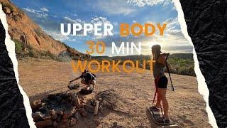 30 Minute Upper Body FlexFixx Workout