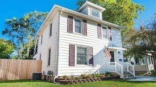 SOLD - Jackson MI Real Estate For Sale - 746 Christy, Jackson, MI