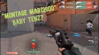 Montage "Marchio" VALORANT #3 Baby TenZ?