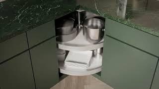 World of Kesseböhmer All products – one kitchen by Kesseböhmer