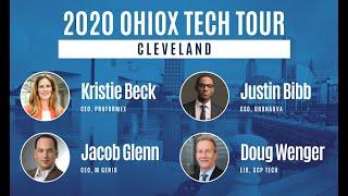 OhioX Tech Tour: Cleveland