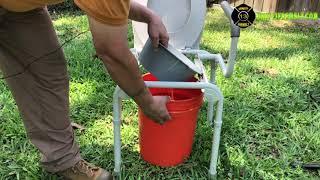 Emergency & Disaster Preparedness - Bedside Commode / Toilet