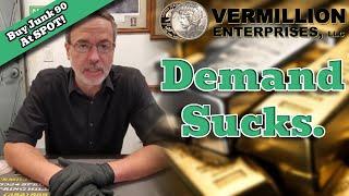 Florida Coin Shop & Gold Dealer Premiums | Silver Stacker Questions Answered #Trending