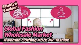 tradeKorea-2021 Online Exhibition : Global Fashion Wholesale Market