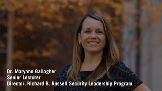 Richard B. Russell Security Leadership Program (SLP)