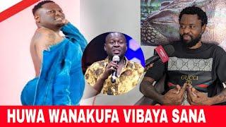 DUDU BAYA AONGEA MAZITO KUHUSU MASHOG AMTAJA PHILEMON AGGREY/Kama kweli kabadilika