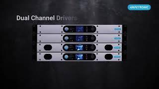 C Series Hearing Loop Drivers Full Range