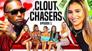 CASTILLO DATES FIREY LATINA | Clout Chasers S.2 Ep 1