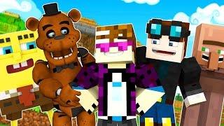 Top 10 Best Minecraft Animations by TheFearRaiser