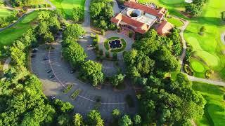Wisley Golf Course - Woking - Surrey - DJI Mini 2 SE