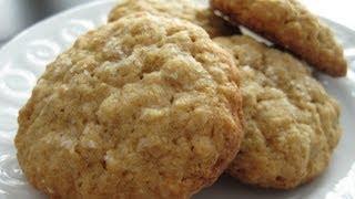 Simple Oatmeal Cookies Recipes - Vegan