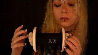 ASMR | Anticipatory Whispering - cozy Ear to Ear Sounds