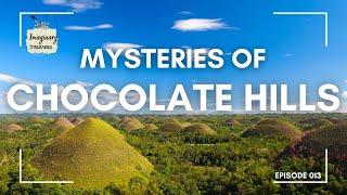 History of Chocolate Hills - Bohol, Philippines (ep. 013)