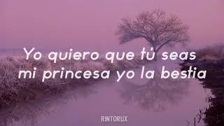 Mi Princesa; Victor Muñoz// Letra