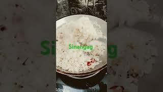 #asmr sinangag