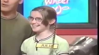 Wheel of Fortune 1997 (Wheel 2000) - Natalia, Julia, Carol