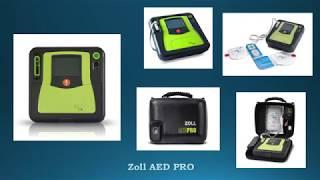 Zoll AED PRO