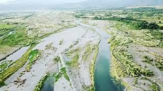 Agno River By Mavic Pro