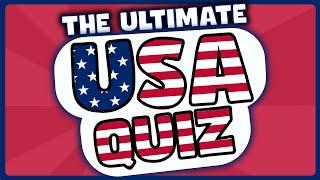 USA Quiz | 20 trivia questions and answers about the US.  Can you score 15/20?