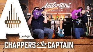 Reverend guitars - The most original guitar brand today? - Andertons Music Co.