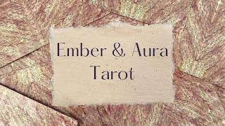 Ember & Aura Tarot | First Impression & Walkthrough