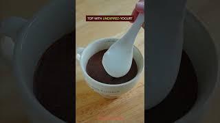 EASY LOW CALORIE DESSERT RECIPE #healthyrecipes #lowcalorie #dessert #brownie #cooking #cake #snack