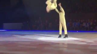 Илья Гурылев и Алексей Моторин. Kings on ice 2016. Ереван