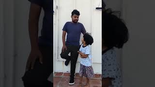 vaaya moodra  #sathishdeepa #deepasathish