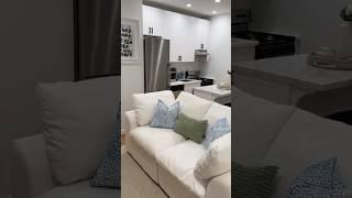 NYC Studio Apartment Tour #youtubeshorts #newyork #nyccontentcreator