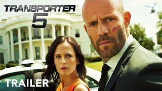 Transporter 5 (2024) Official Trailer | Jason Statham & Eva Green Action Thriller