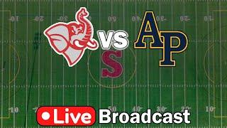 Somers Vs. Averill Park LIVE - HS Varsity Football - NYSPHSAA Quarterfinals