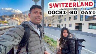 Going to Swiss Village - GOCHI HO GAYI (Actually 2) - SWITZERLAND