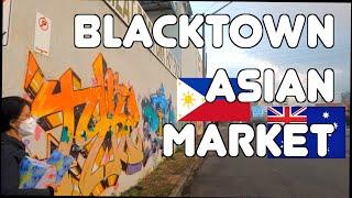 May Tender Juicy Hotdog sa Sydney!!! | How Filipino is Blacktown by Young Campbell