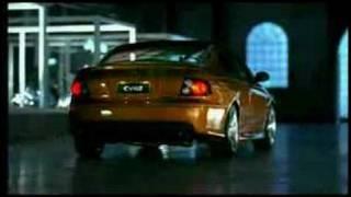 Monaro CV8Z - Instant Classic Ad