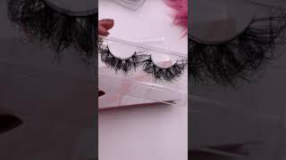 5D Mink lashes