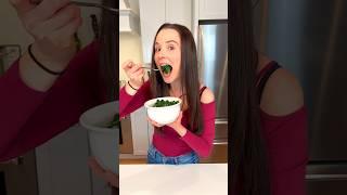 The BEST way to cook spinach! 